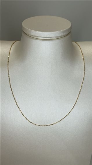 Collana Domar in Oro COOR-68-280 - COOR-68-280